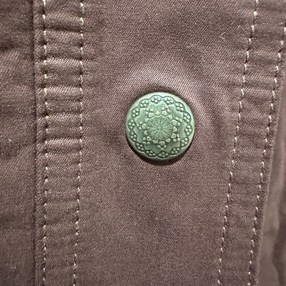 Women’s Kuhl Celeste Lined Jacket. Dark and light purple. Size L. - Picture 5 of 5